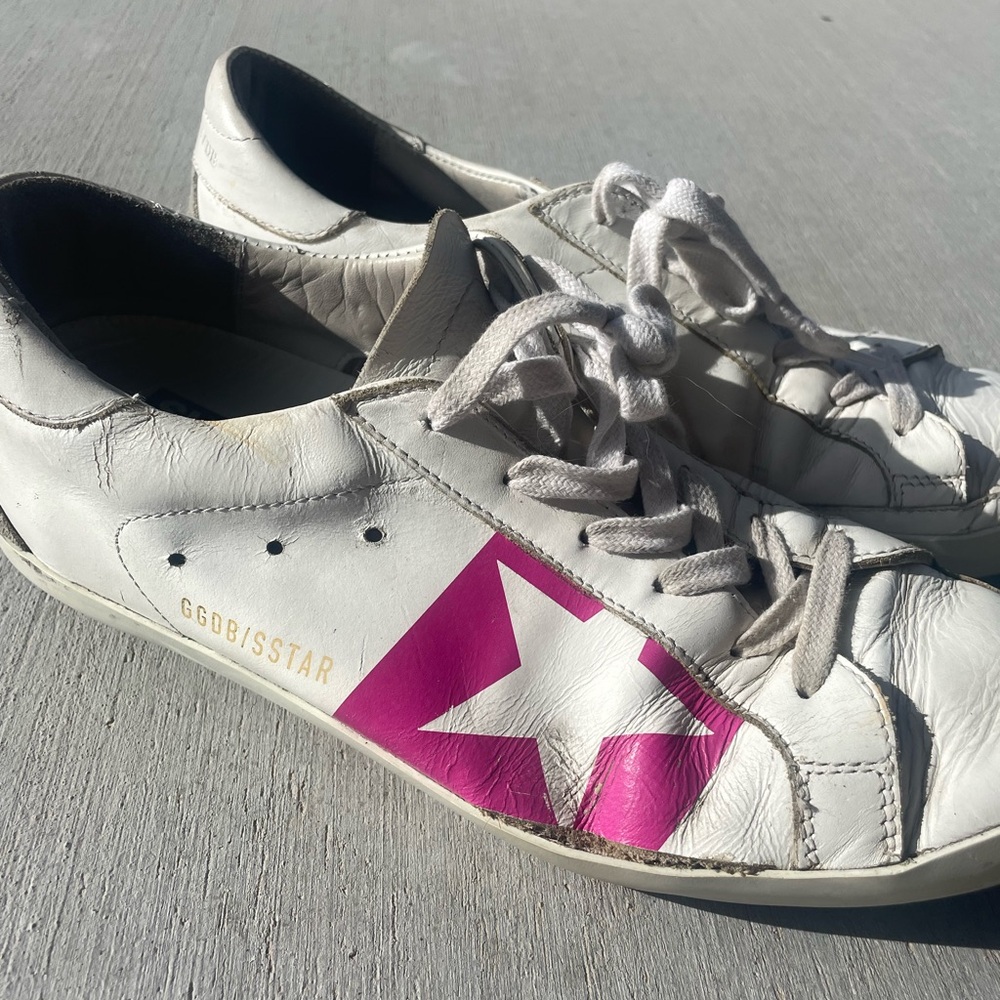 Golden Goose Superstars